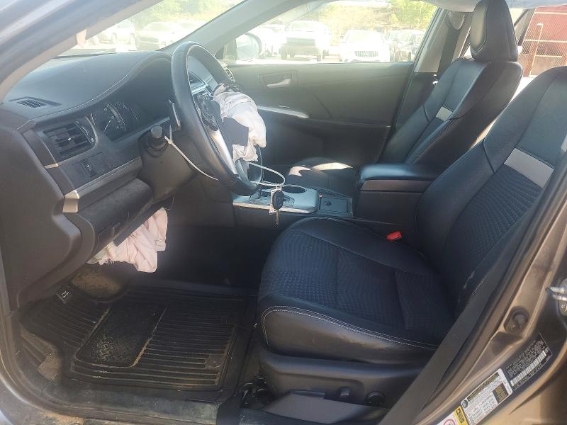 Aukcja sprzedaży 2014 Toyota Camry, vin: 4T1BF1FK8EU357119, numer aukcji: 50751906