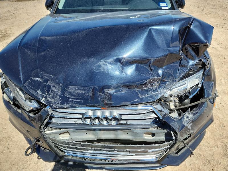 2018 Audi A4 მანქანა იყიდება აუქციონზე, vin: WAULMAF42JA217608, აუქციონის ნომერი: 49063286