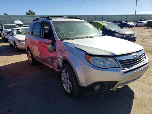 Продаж на аукціоні авто 2010 Subaru Forester, vin: JF2SH6DC5AH776542, номер лоту: 50724386