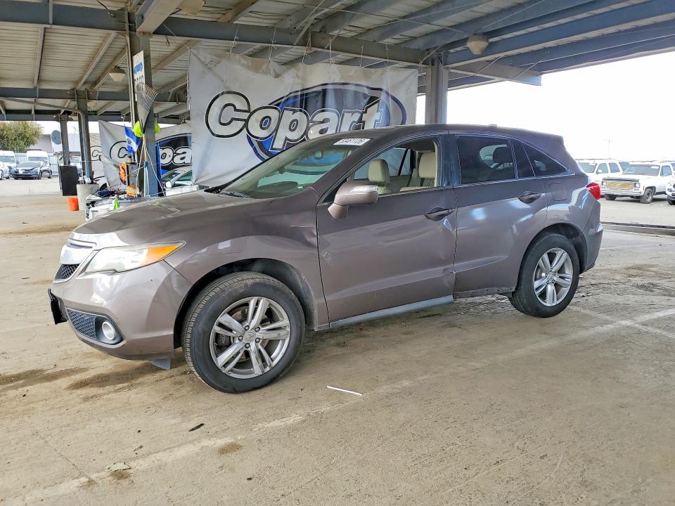 Aukcja sprzedaży 2013 Acura Rdx, vin: 5J8TB4H50DL022732, numer aukcji: 50461126