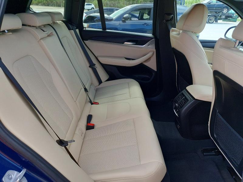 Aukcja sprzedaży 2024 Bmw X3, vin: 5UX43DP09R9U28811, numer aukcji: 51010406