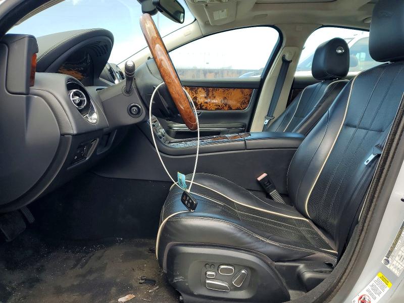 Aukcja sprzedaży 2013 Jaguar Xj, vin: SAJWA1GT2DMV54721, numer aukcji: 51455996