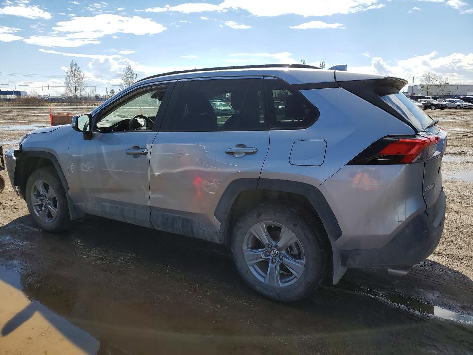 2024 Toyota Rav4 მანქანა იყიდება აუქციონზე, vin: 2T3R1RFV2RC476126, აუქციონის ნომერი: 49908706