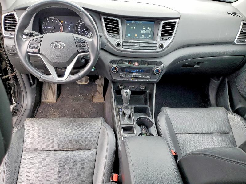 Auction sale of the 2018 Hyundai Tucson, vin: KM8J33A44JU797552, lot number: 50079526