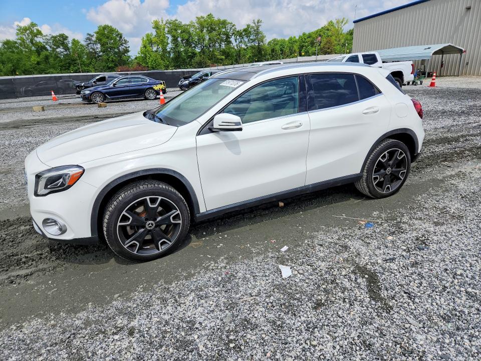 Продаж на аукціоні авто 2019 Mercedes-benz Gla, vin: WDCTG4GB4KU020569, номер лоту: 51971376