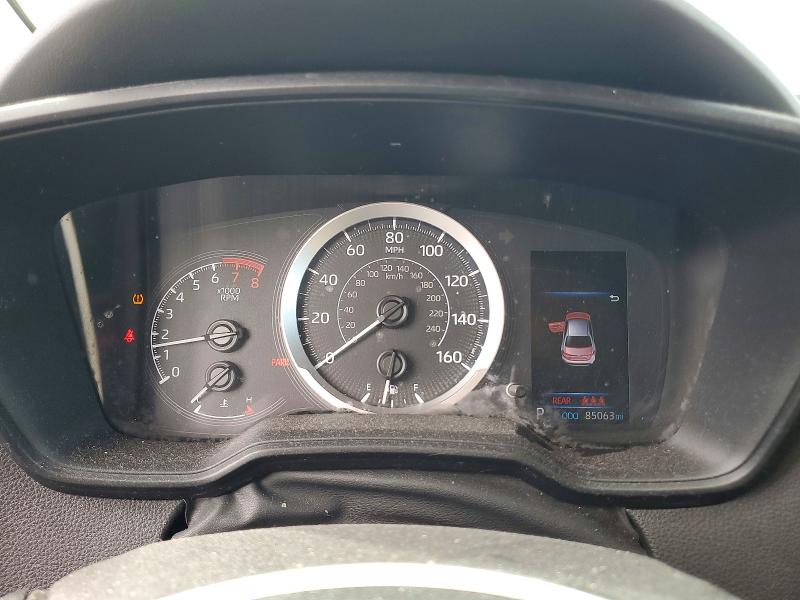 Aukcja sprzedaży 2021 Toyota Corolla, vin: 5YFEPMAE1MP191491, numer aukcji: 48256566