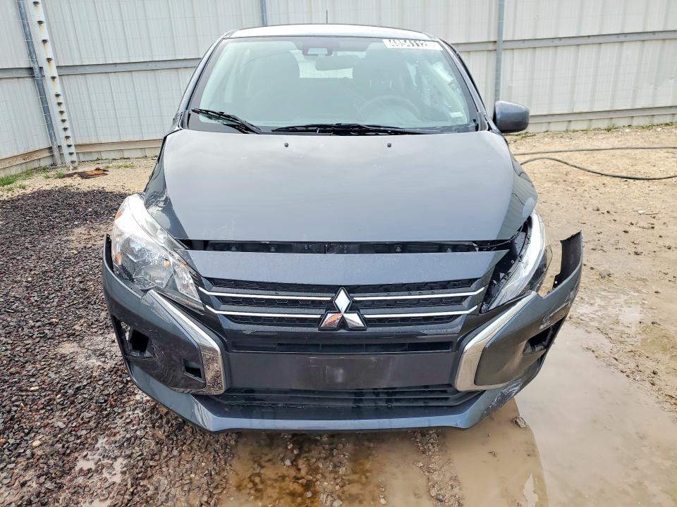 48541126 :رقم المزاد ، ML32AUHJXRH026441 vin ، 2024 Mitsubishi Mirage مزاد بيع