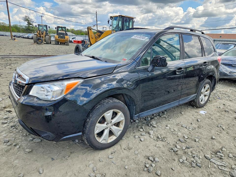 Продаж на аукціоні авто 2016 Subaru Forester, vin: JF2SJAHC9GH558940, номер лоту: 49138346