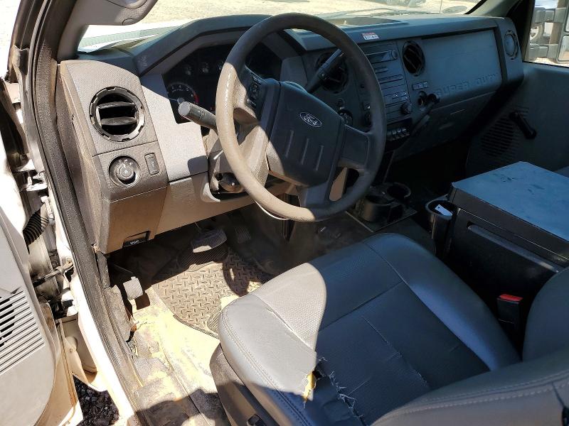 55084996 :رقم المزاد ، 1FDRF3A68DEB92427 vin ، 2013 Ford F350 مزاد بيع