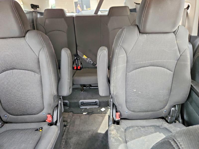 Продаж на аукціоні авто 2016 Chevrolet Traverse, vin: 1GNKRHKD8GJ127216, номер лоту: 52131116
