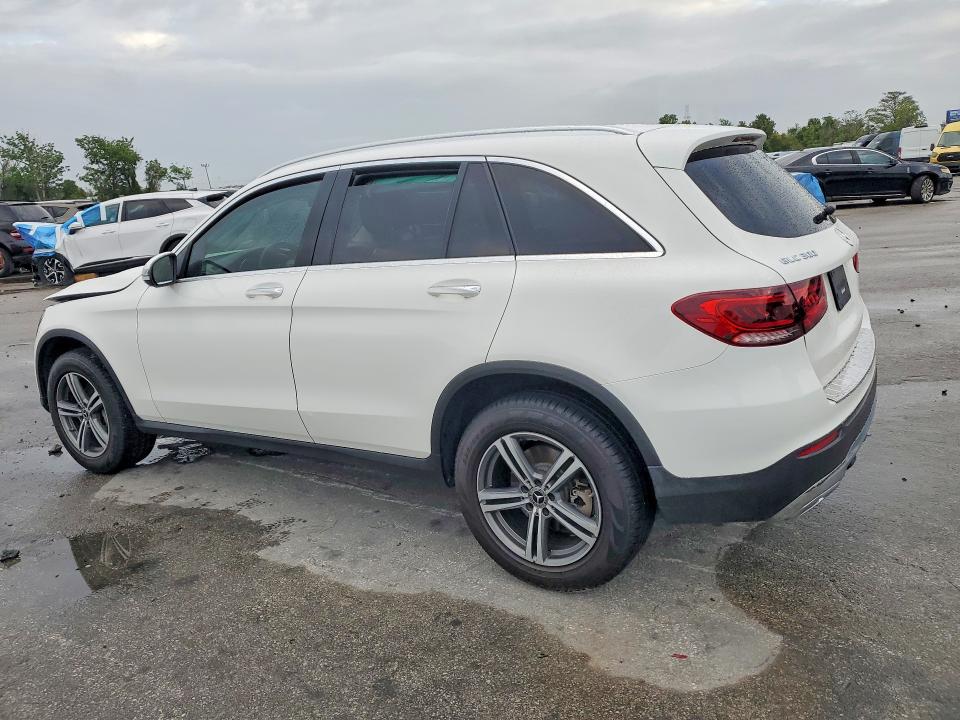 Aukcja sprzedaży 2020 Mercedes-benz Glc, vin: W1N0G8DB4LV261833, numer aukcji: 49365466