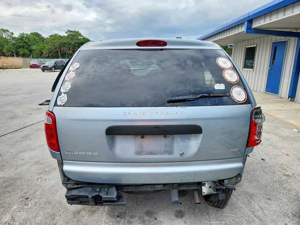 Aukcja sprzedaży 2003 Dodge Grand Caravan, vin: 1D4GP243X3B199046, numer aukcji: 50809816