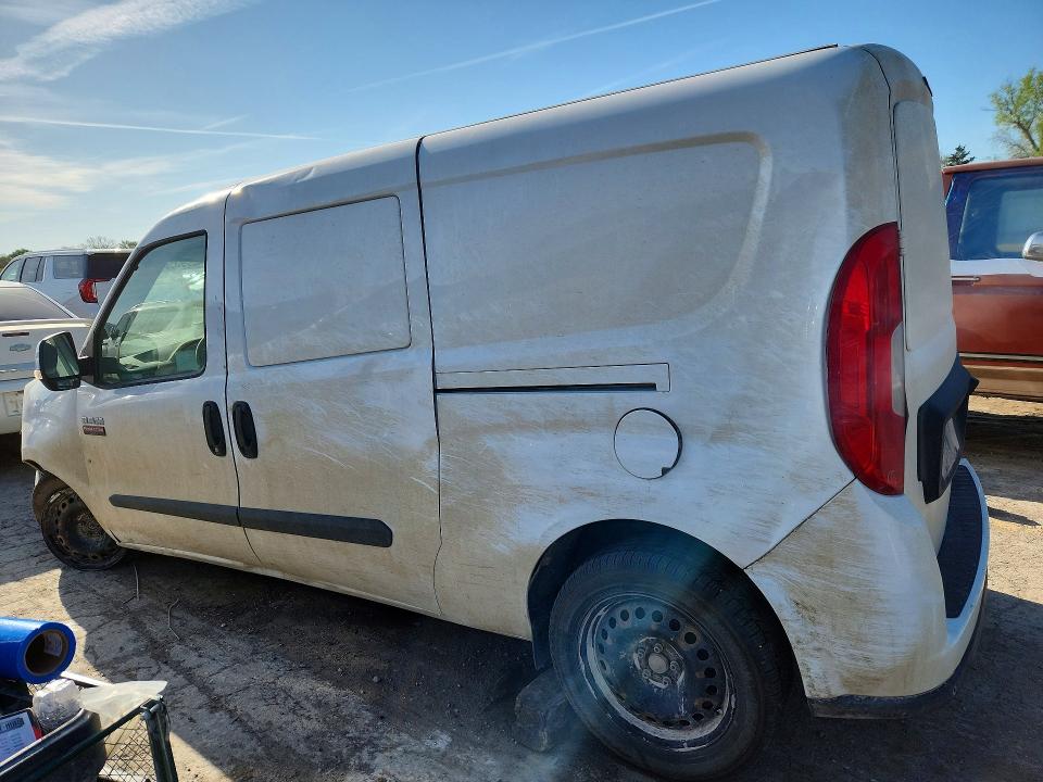 2017 Ram Promaster City მანქანა იყიდება აუქციონზე, vin: ZFBERFBB2H6H25174, აუქციონის ნომერი: 59199766