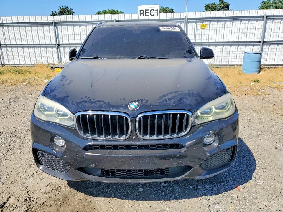 48806856 :رقم المزاد ، 5UXKS4C52F0N09421 vin ، 2015 Bmw X5 مزاد بيع