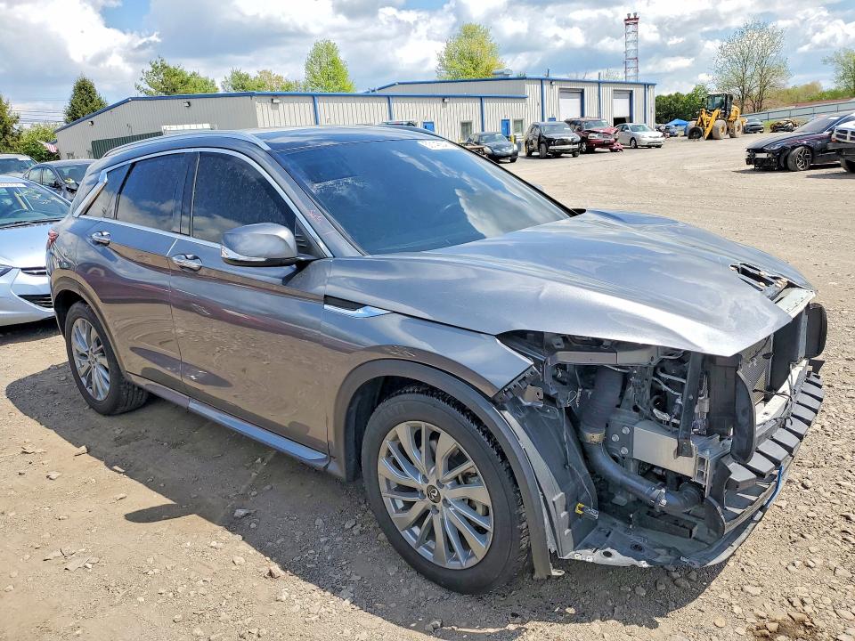 Продажа на аукционе авто 2024 Infiniti Qx50, vin: 3PCAJ5BB0RF106797, номер лота: 50146646