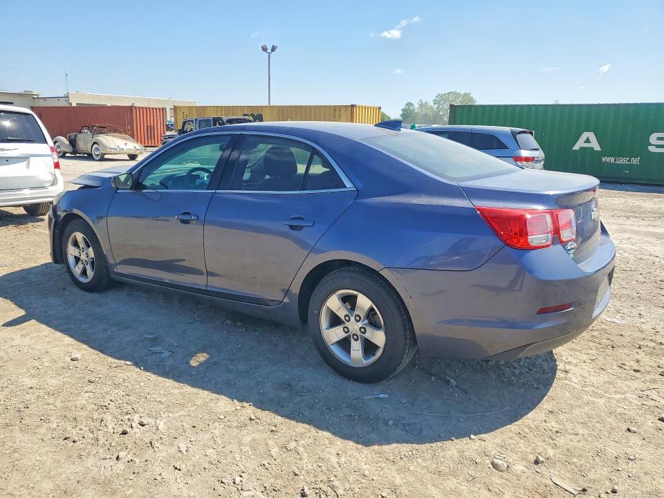 Aukcja sprzedaży 2015 Chevrolet Malibu, vin: 1G11C5SL0FF262907, numer aukcji: 51785386
