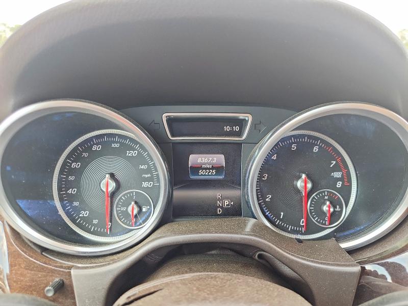 Aukcja sprzedaży 2017 Mercedes-benz Gle, vin: 4JGDA5JB0HA872336, numer aukcji: 51133286