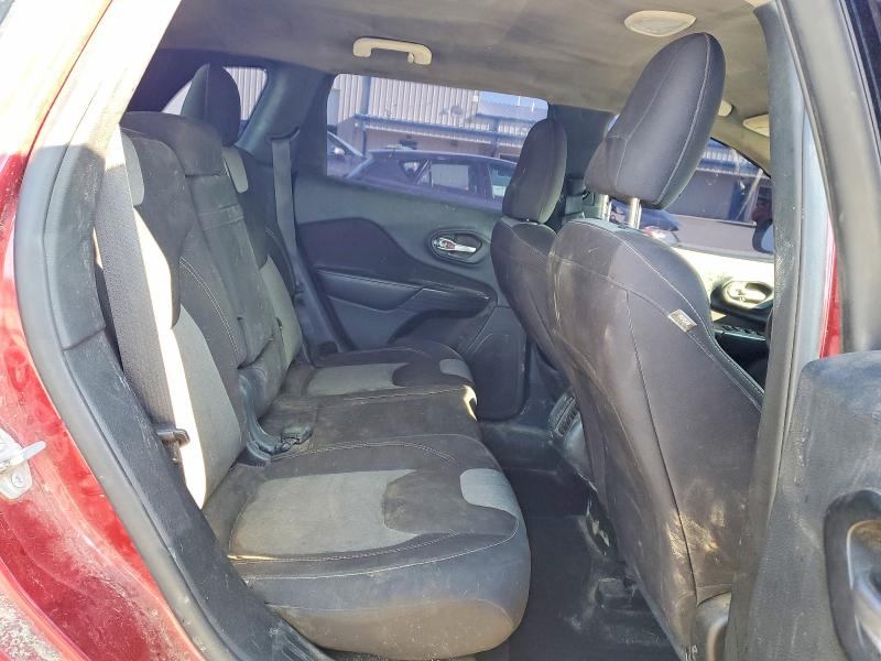 Aukcja sprzedaży 2015 Jeep Cherokee, vin: 1C4PJMAB4FW666559, numer aukcji: 49474886