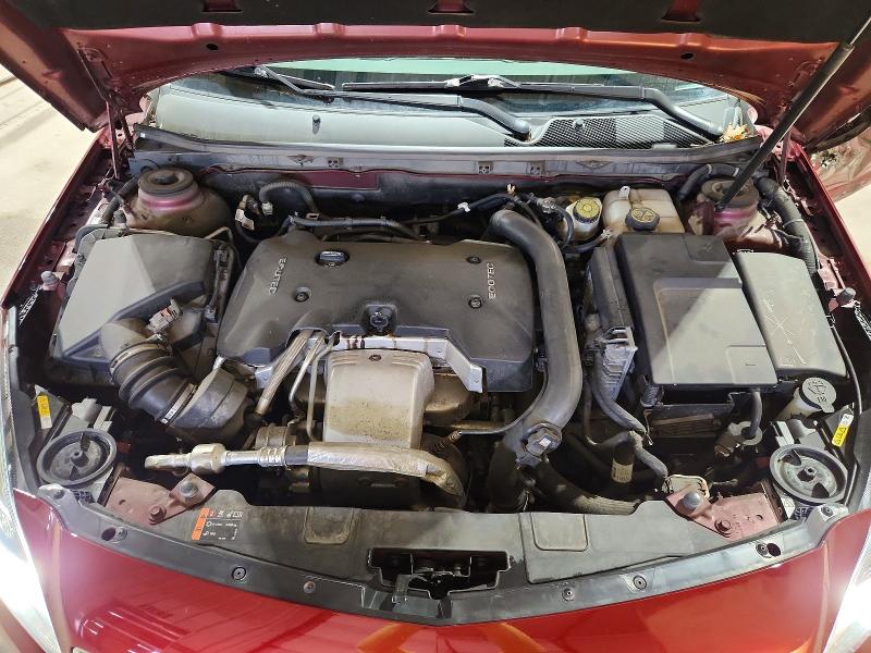 2016 Buick Regal მანქანა იყიდება აუქციონზე, vin: 2G4GT5GX0G9111973, აუქციონის ნომერი: 50494106
