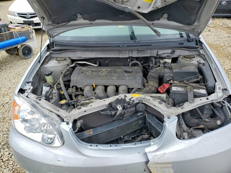 50981026 :رقم المزاد ، 1NXBR32E08Z012741 vin ، 2008 Toyota Corolla مزاد بيع