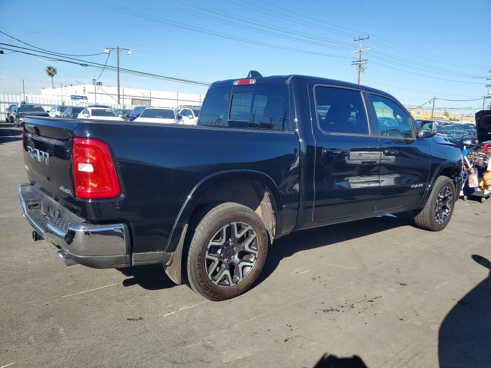 Продажа на аукционе авто 2025 Ram 1500, vin: 1C6SRFJP2SN542744, номер лота: 49756506