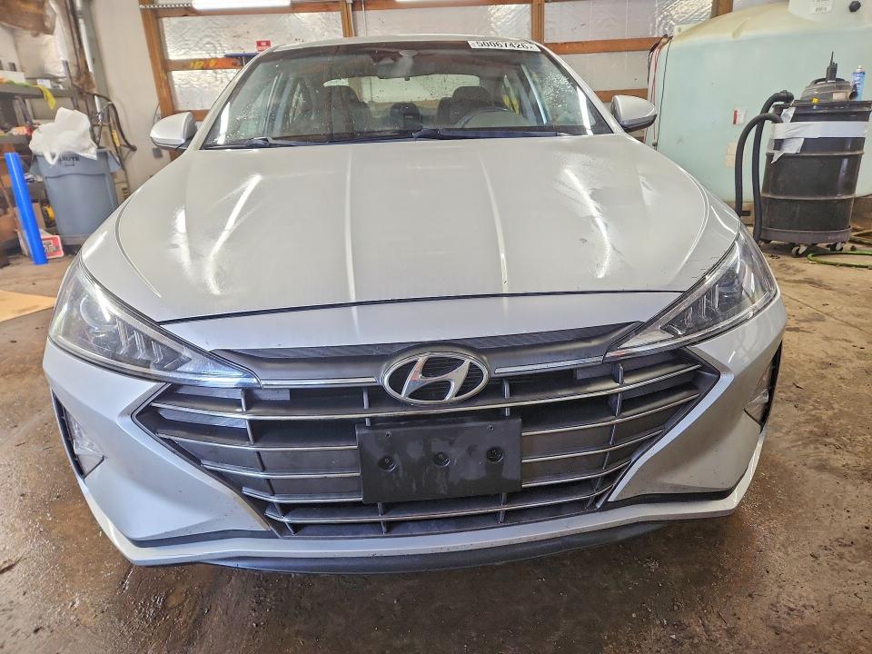 Продажа на аукционе авто 2020 Hyundai Elantra, vin: 5NPD84LF0LH500782, номер лота: 50067426
