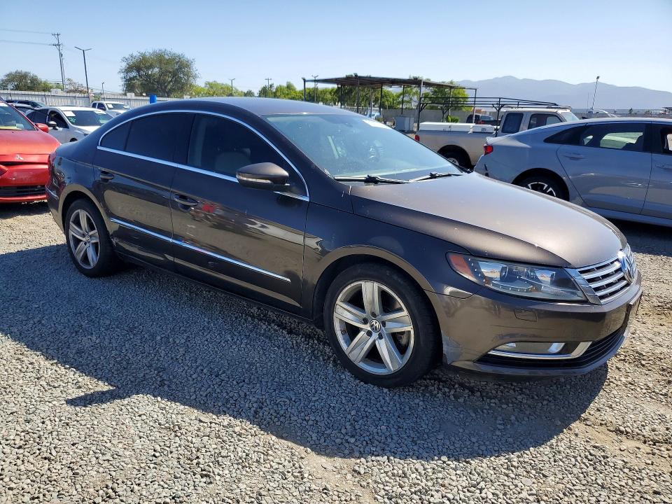 Aukcja sprzedaży 2014 Volkswagen Cc, vin: WVWBP7AN3EE531694, numer aukcji: 51702106