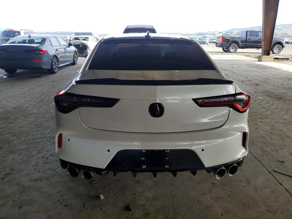Продаж на аукціоні авто 2023 Acura Tlx, vin: 19UUB7F95PA000950, номер лоту: 49845396