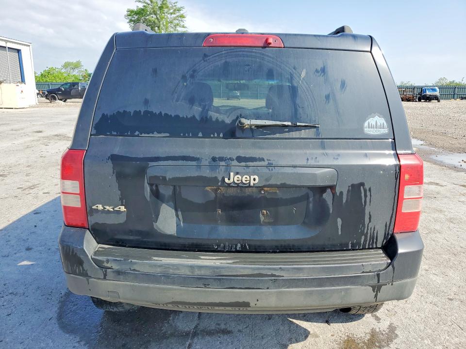 Aukcja sprzedaży 2012 Jeep Patriot, vin: 1C4NJRBB3CD599219, numer aukcji: 50436016