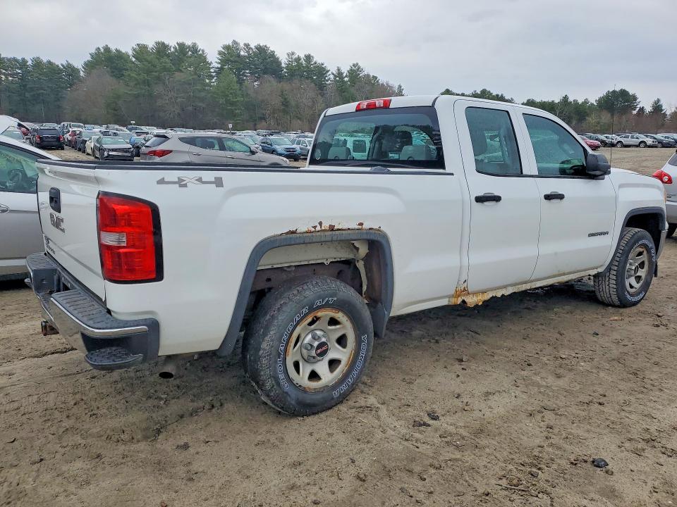 Продажа на аукционе авто 2014 Gmc Sierra, vin: 1GTV2TEH9EZ246600, номер лота: 48534546