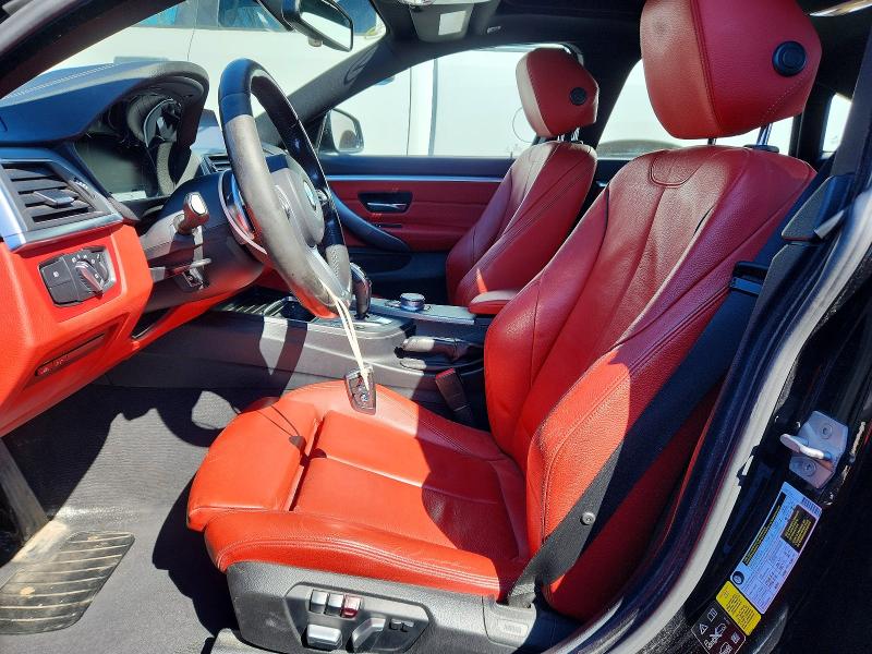 2019 Bmw 430xi მანქანა იყიდება აუქციონზე, vin: WBA4J3C57KBL07189, აუქციონის ნომერი: 46262316