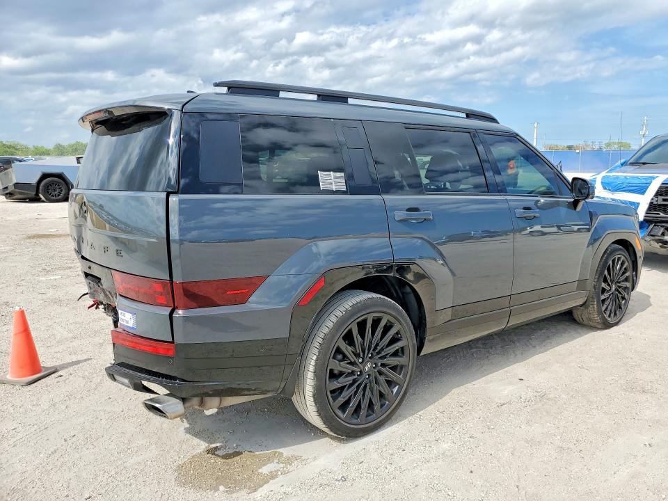 51889556 :رقم المزاد ، 5NMP54GLXRH051588 vin ، 2024 Hyundai Santa Fe مزاد بيع