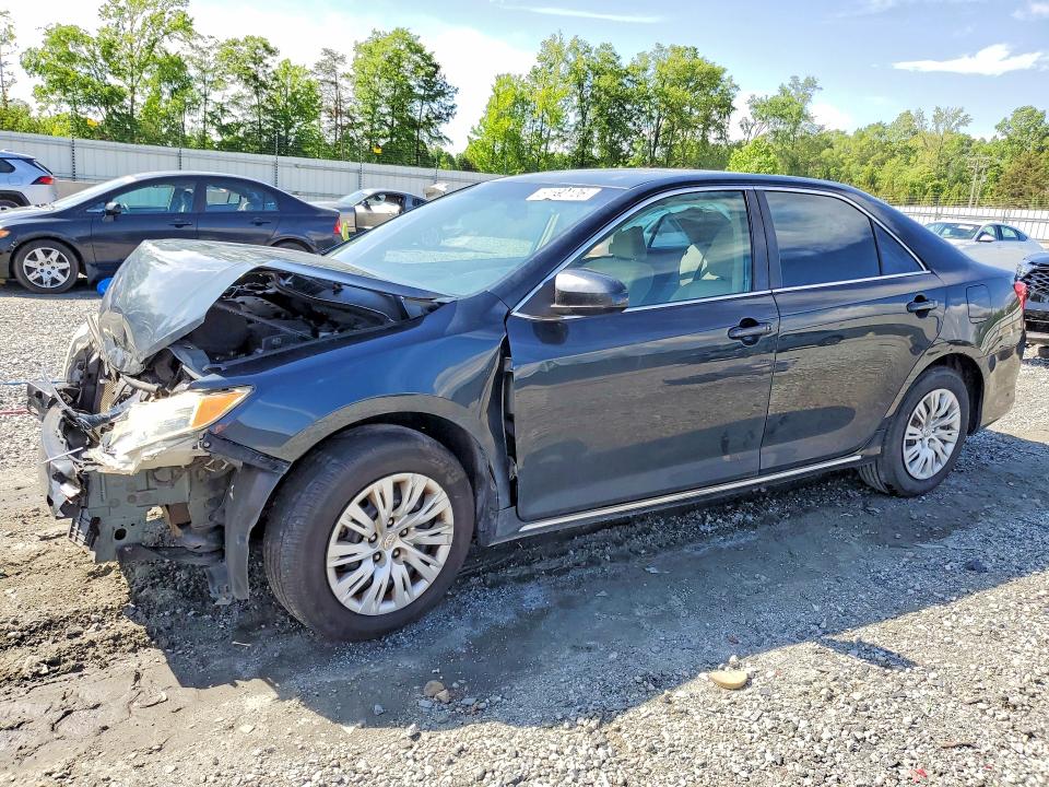 Продажа на аукционе авто 2012 Toyota Camry, vin: 4T1BF1FK8CU507288, номер лота: 51693106