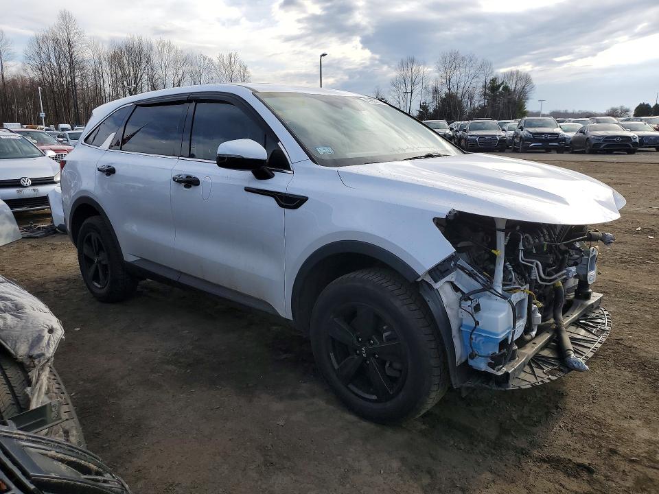 Продажа на аукционе авто 2021 Kia Sorento, vin: 5XYRGDLC4MG002317, номер лота: 47556976