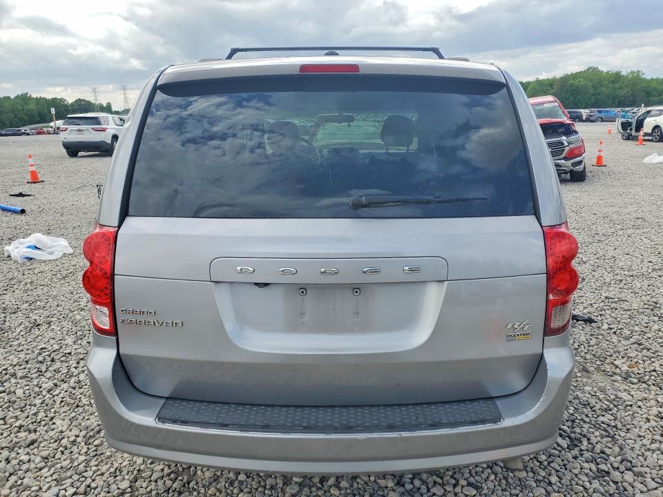 Aukcja sprzedaży 2014 Dodge Grand Caravan, vin: 2C4RDGEG4ER385487, numer aukcji: 49628146