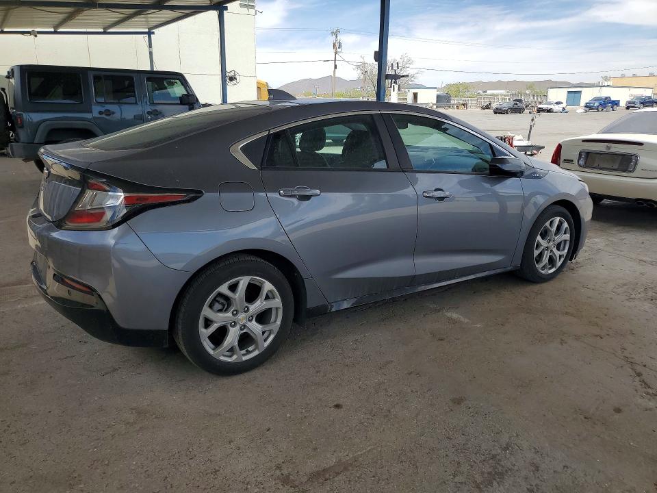 50069646 :رقم المزاد ، 1G1RB6S57JU110401 vin ، 2018 Chevrolet Volt مزاد بيع