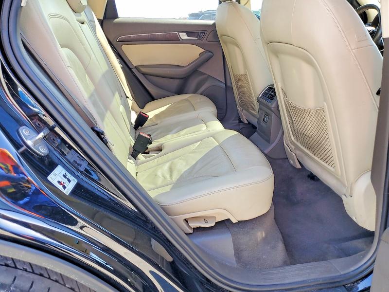 Продаж на аукціоні авто 2016 Audi Q5, vin: WA1C2AFP1GA141806, номер лоту: 50920746