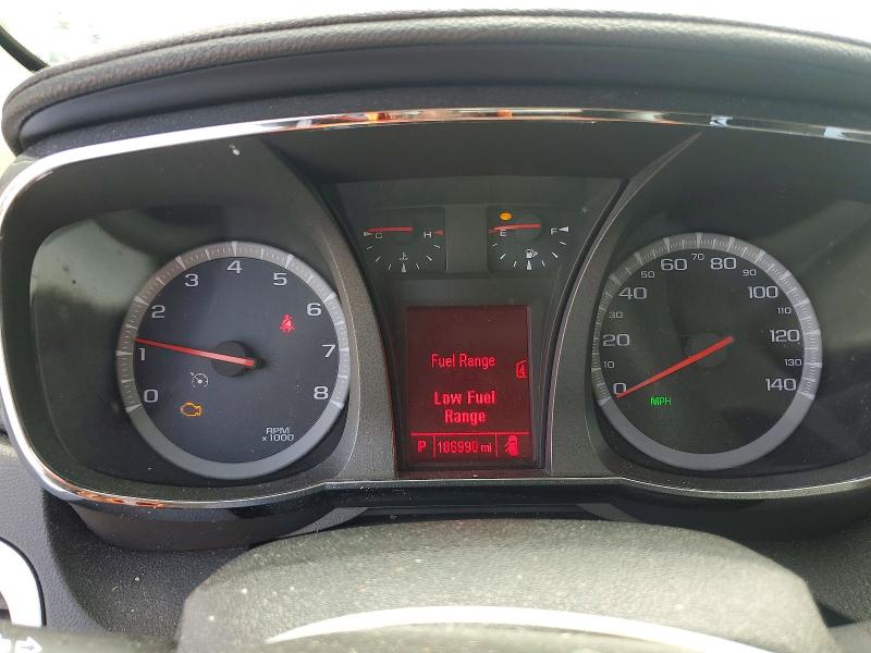 Продаж на аукціоні авто 2012 Gmc Terrain, vin: 2GKFLSE5XC6279068, номер лоту: 46780806
