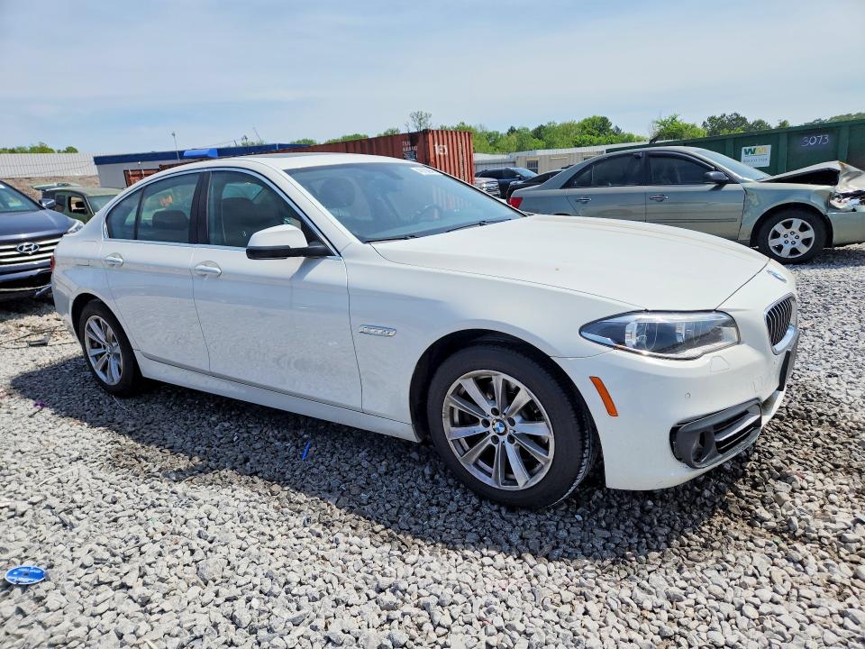 49108946 :رقم المزاد ، WBA5A7C5XGG642310 vin ، 2016 Bmw 528 مزاد بيع