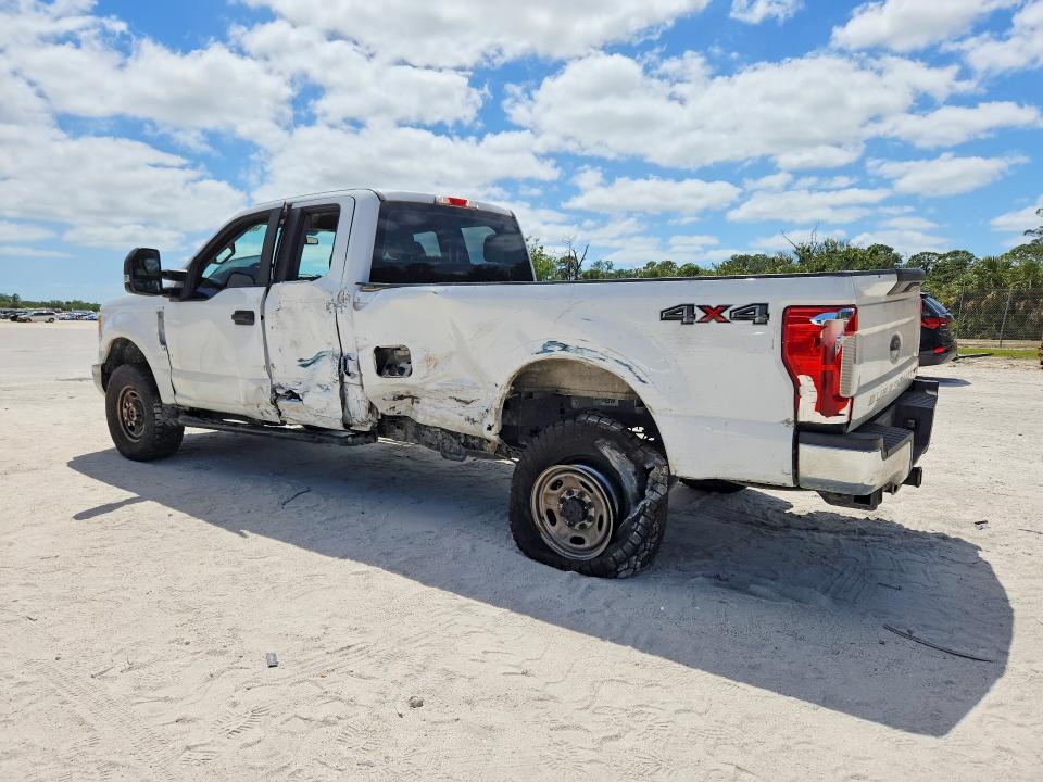 49638466 :رقم المزاد ، 1FT7X2B68HED29972 vin ، 2017 Ford F250 مزاد بيع