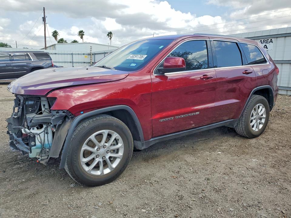 Продажа на аукционе авто 2022 Jeep Grand Cherokee, vin: 1C4RJEAG6NC153758, номер лота: 49291706