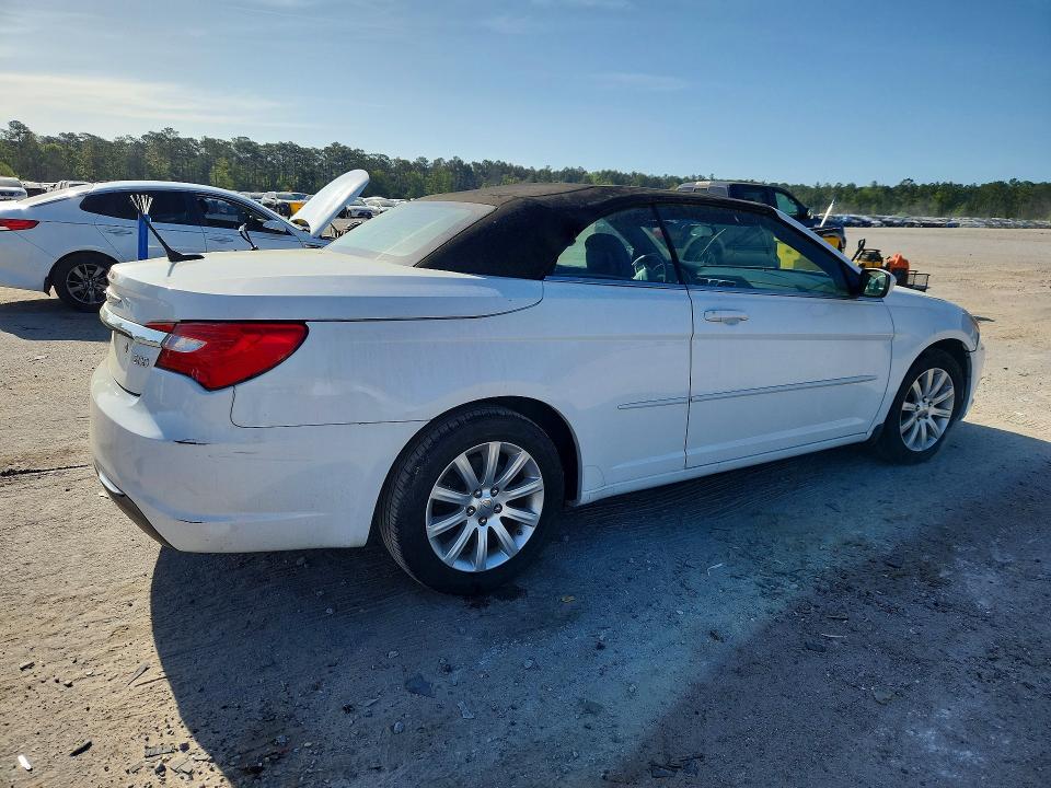 Aukcja sprzedaży 2013 Chrysler 200, vin: 1C3BCBEG0DN659517, numer aukcji: 48502076