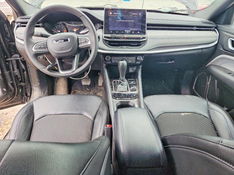 2024 Jeep Compass მანქანა იყიდება აუქციონზე, vin: 3C4NJDBN6RT100459, აუქციონის ნომერი: 50699246