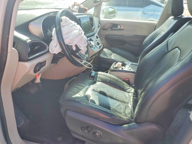 50768446 :رقم المزاد ، 2C4RC1EG6LR138694 vin ، 2020 Chrysler Pacifica مزاد بيع