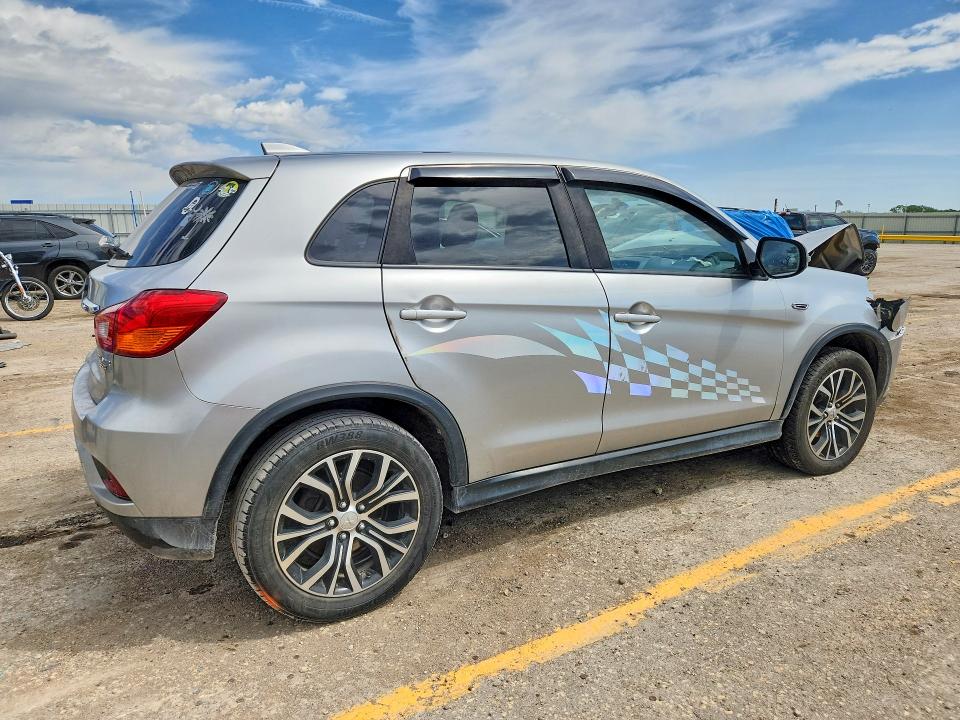 Продаж на аукціоні авто 2018 Mitsubishi Outlander Sport, vin: JA4AP3AU0JU022944, номер лоту: 50076596