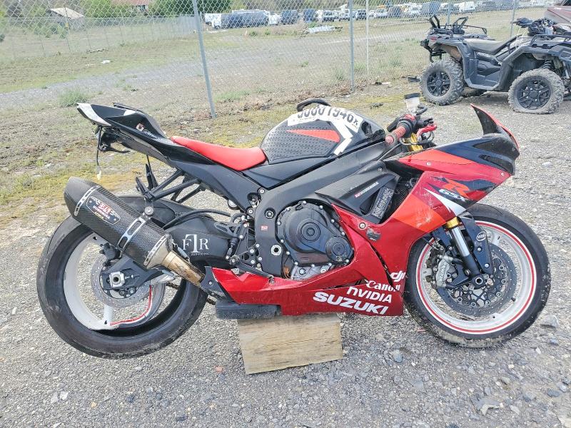 Aukcja sprzedaży 2018 Suzuki Gsx-r750, vin: JS1GR7MAXJ2101269, numer aukcji: 50801946