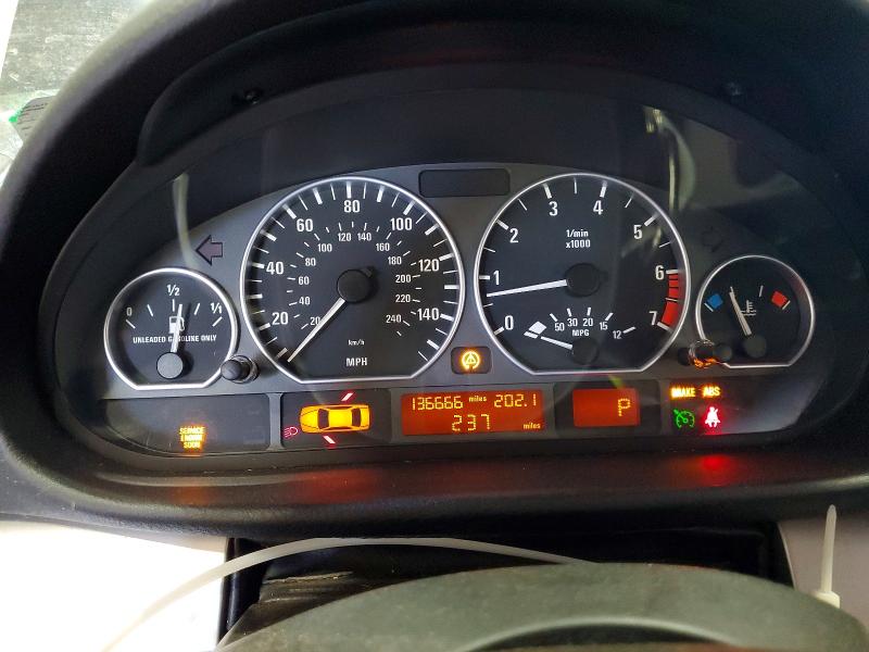 Продажа на аукционе авто 2003 Bmw 330, vin: WBAEV53433KM30503, номер лота: 49979996