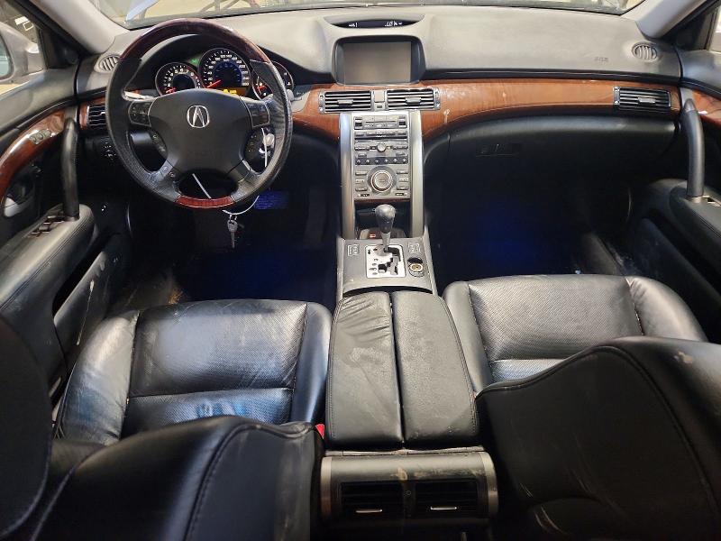 Продаж на аукціоні авто 2006 Acura Rl, vin: JH4KB16396C800120, номер лоту: 48121926