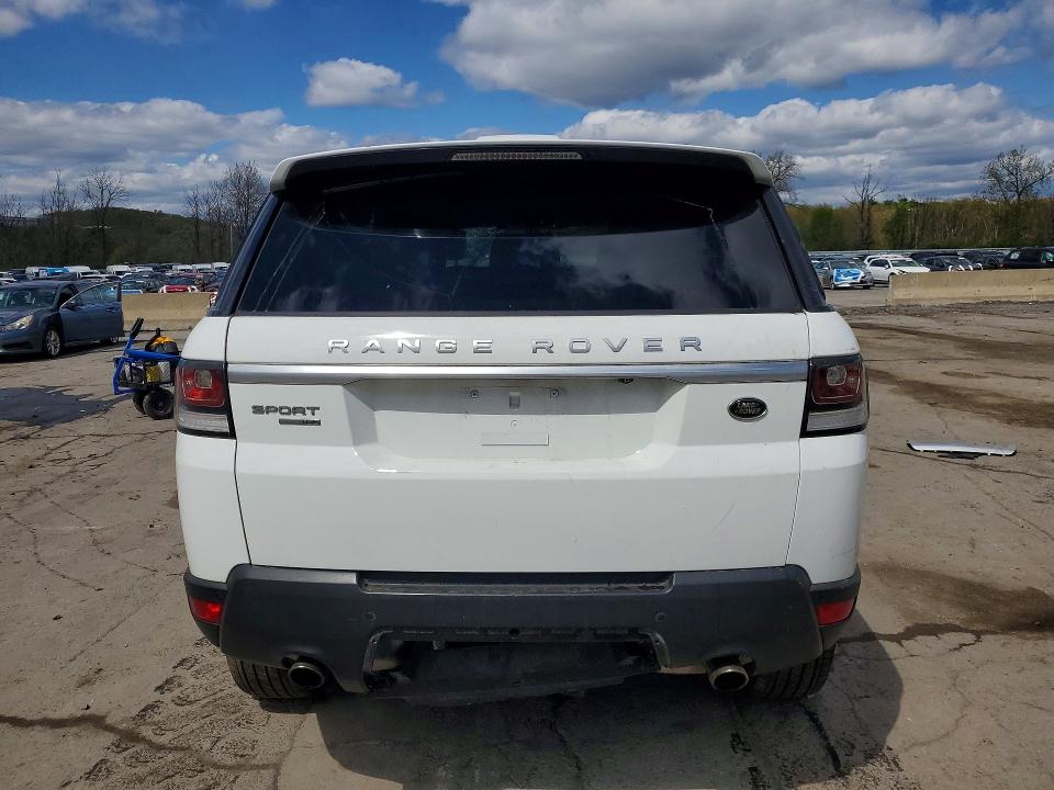 Продаж на аукціоні авто 2014 Land Rover Range Rover Sport, vin: SALWR2WF5EA327690, номер лоту: 50454106