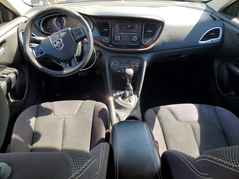 Продаж на аукціоні авто 2015 Dodge Dart, vin: 1C3CDFBBXFD212445, номер лоту: 49976216